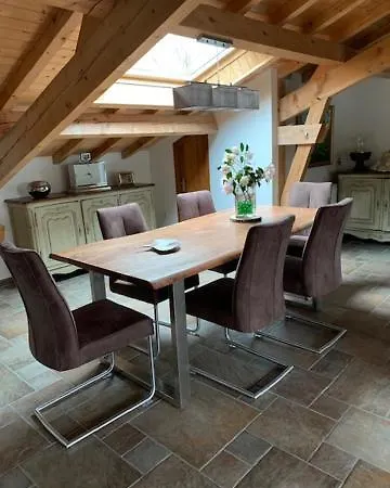 La Gazouillerie - Pleine Nature Appartement
