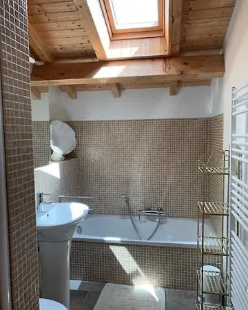 La Gazouillerie - Pleine Nature Appartement