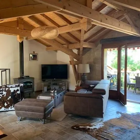 La Gazouillerie - Pleine Nature Appartement Lauresses
