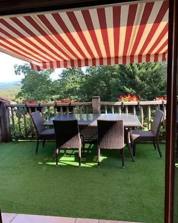 Appartement La Gazouillerie - Pleine Nature Lauresses