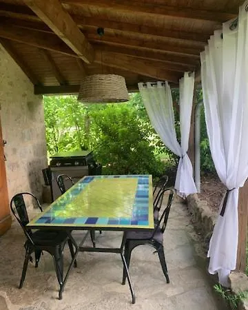 Appartement La Gazouillerie - Pleine Nature Lauresses