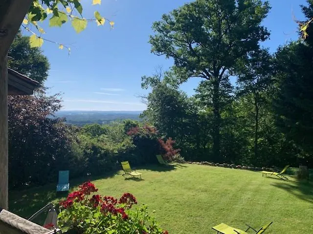 La Gazouillerie - Pleine Nature 아파트