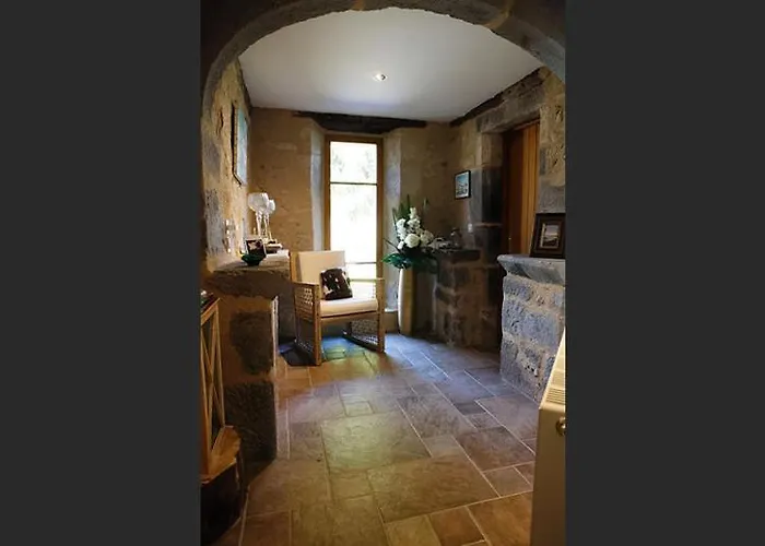 아파트 La Gazouillerie - Pleine Nature Lauresses