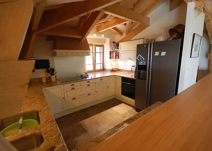 아파트 La Gazouillerie - Pleine Nature