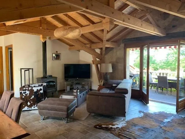 La Gazouillerie - Pleine Nature 아파트 Lauresses