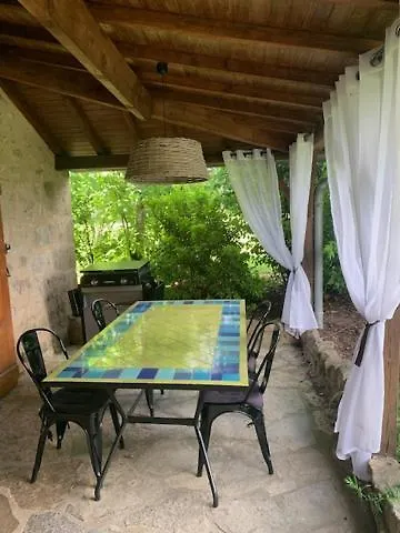 아파트 La Gazouillerie - Pleine Nature Lauresses