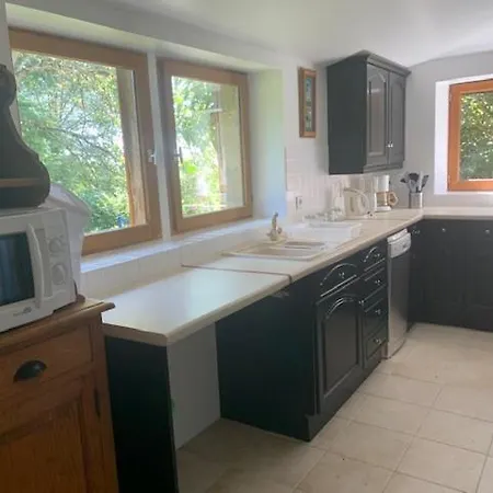 La Gazouillerie - Pleine Nature Appartement Lauresses