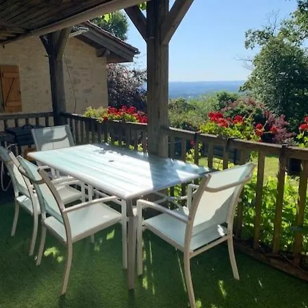 La Gazouillerie - Pleine Nature Appartement