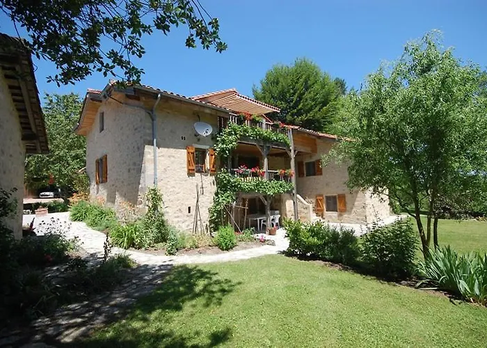 公寓 La Gazouillerie - Pleine Nature *