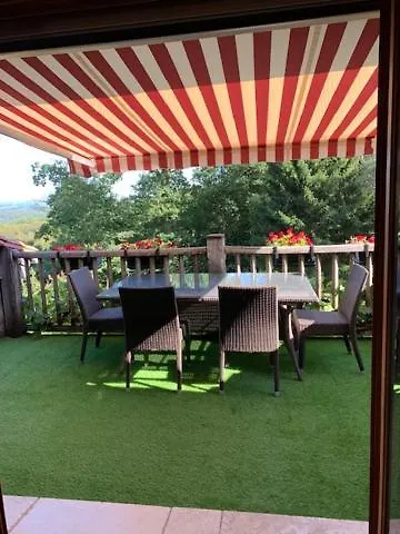 公寓 La Gazouillerie - Pleine Nature Lauresses